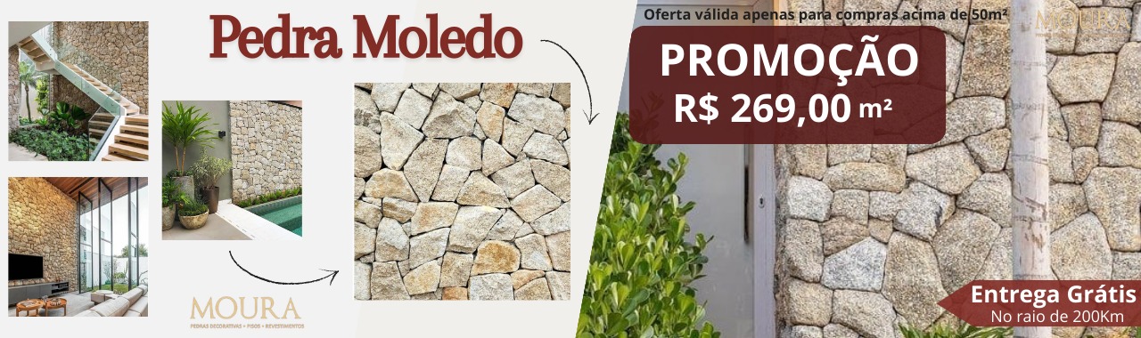 Moura Pedras Bauru Pedra Moledo